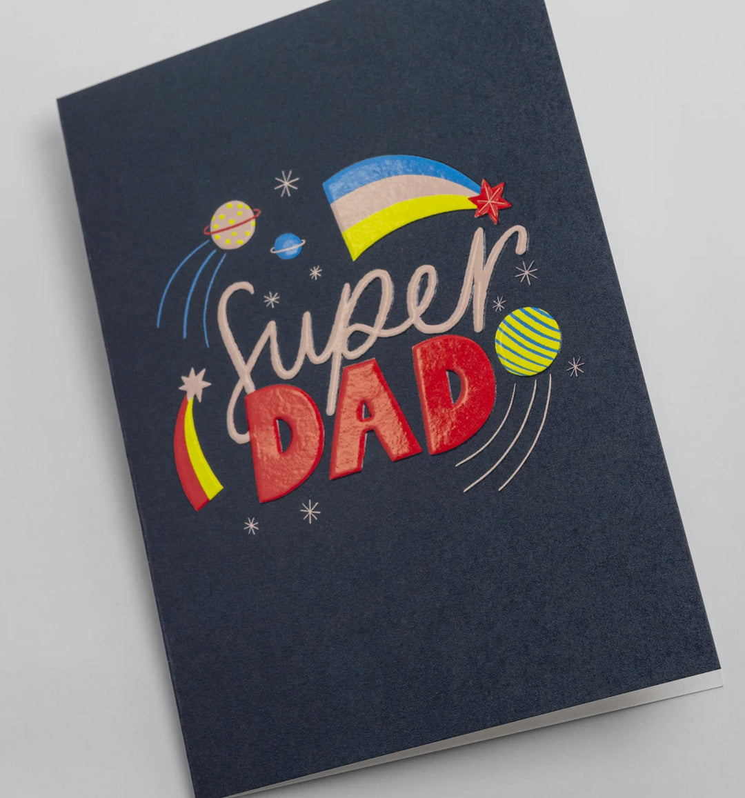 Lagom | Super Dad Card | Shut the Front Door