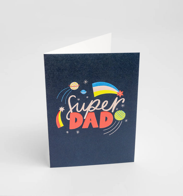 Lagom | Super Dad Card | Shut the Front Door