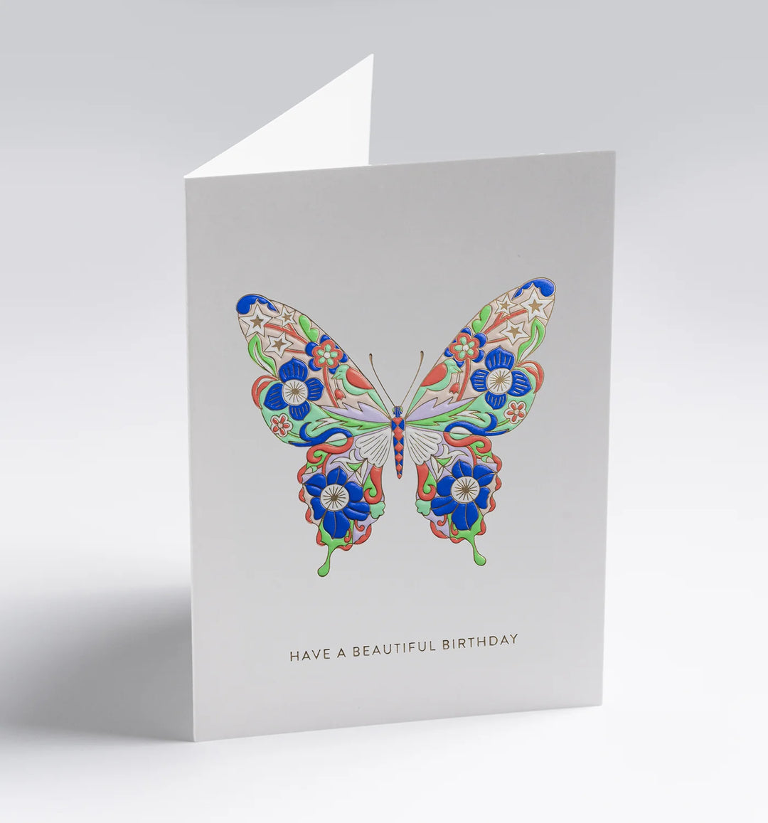 Card Have a Beautiful Birthday