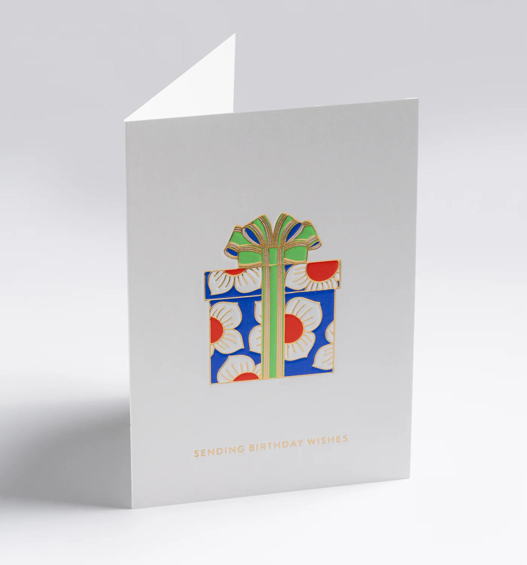 Card Sending Birthday Wishes