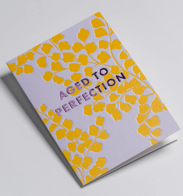 Lagom | Card Aged To Perfection | Shut the Front Door