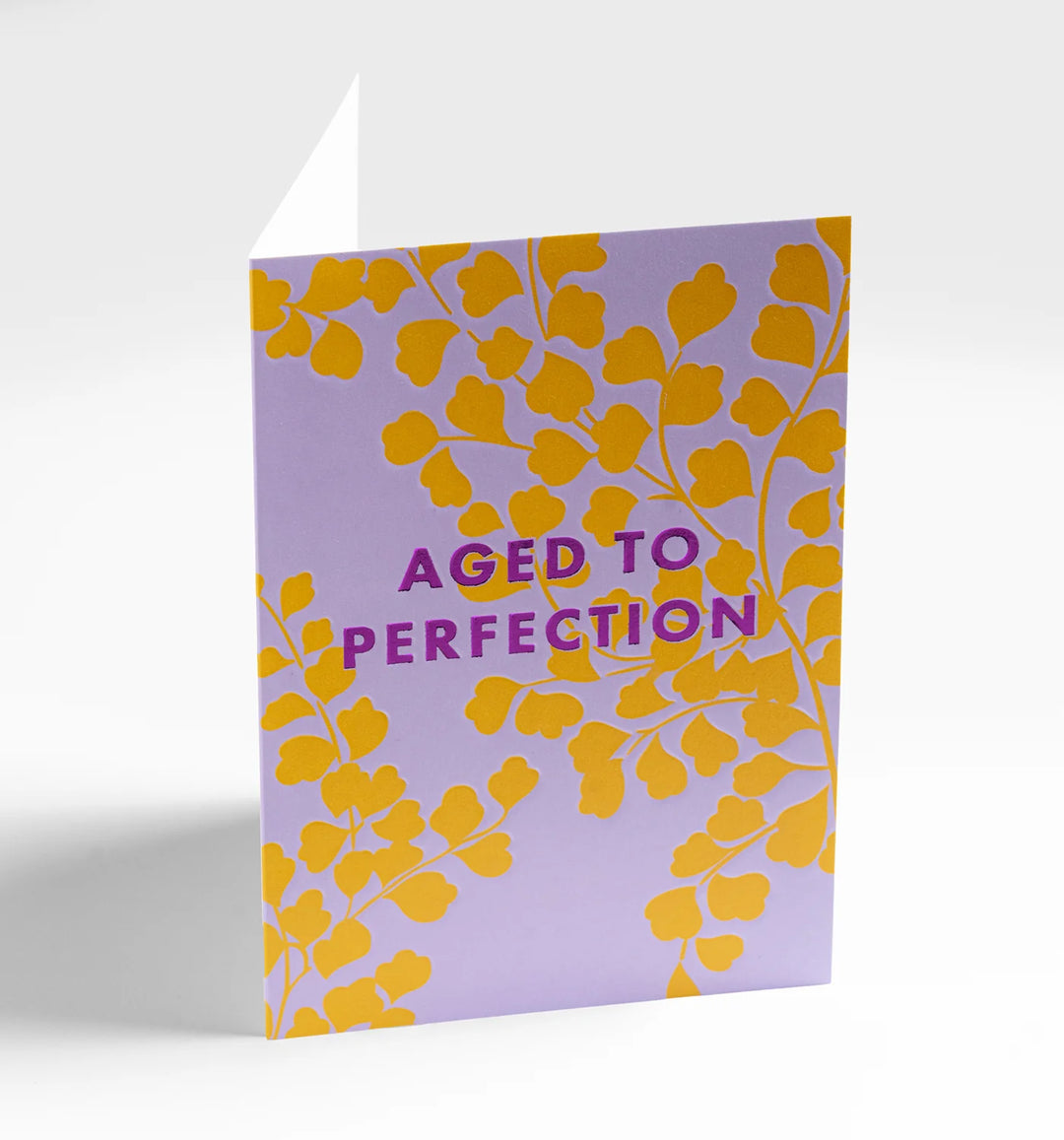 Lagom | Card Aged To Perfection | Shut the Front Door
