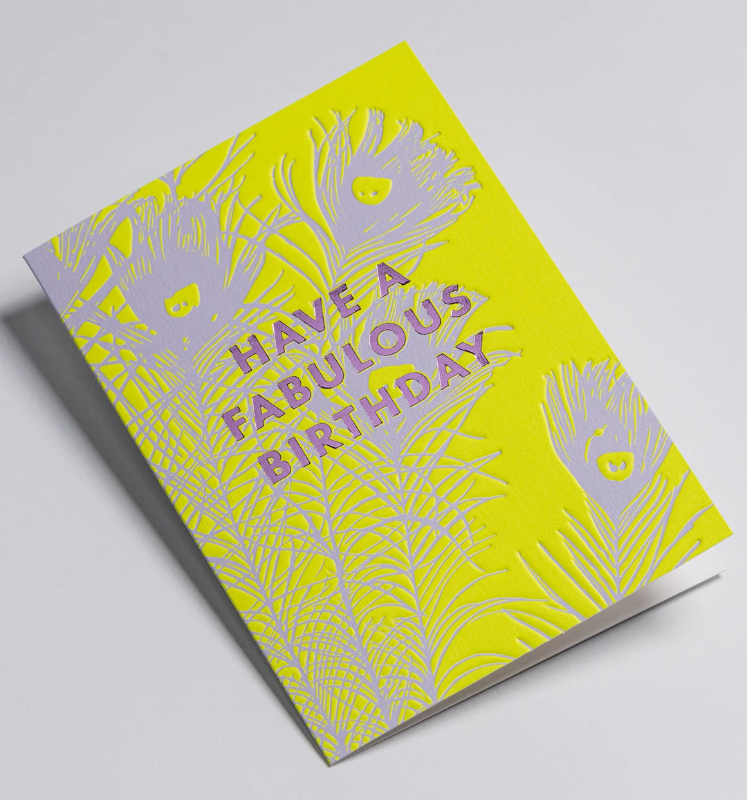 Lagom | Card Have A Fabulous Birthday | Shut the Front Door