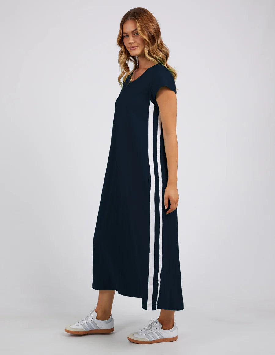 Foxwood | Recovery Dress - Navy | Shut the Front Door