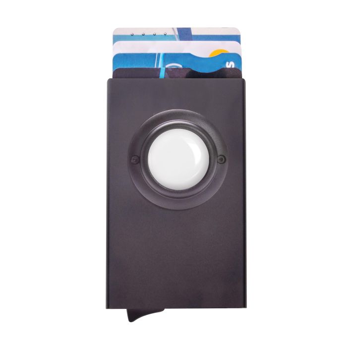 The Executive Collection | Air Tag Card Holder | Shut the Front Door