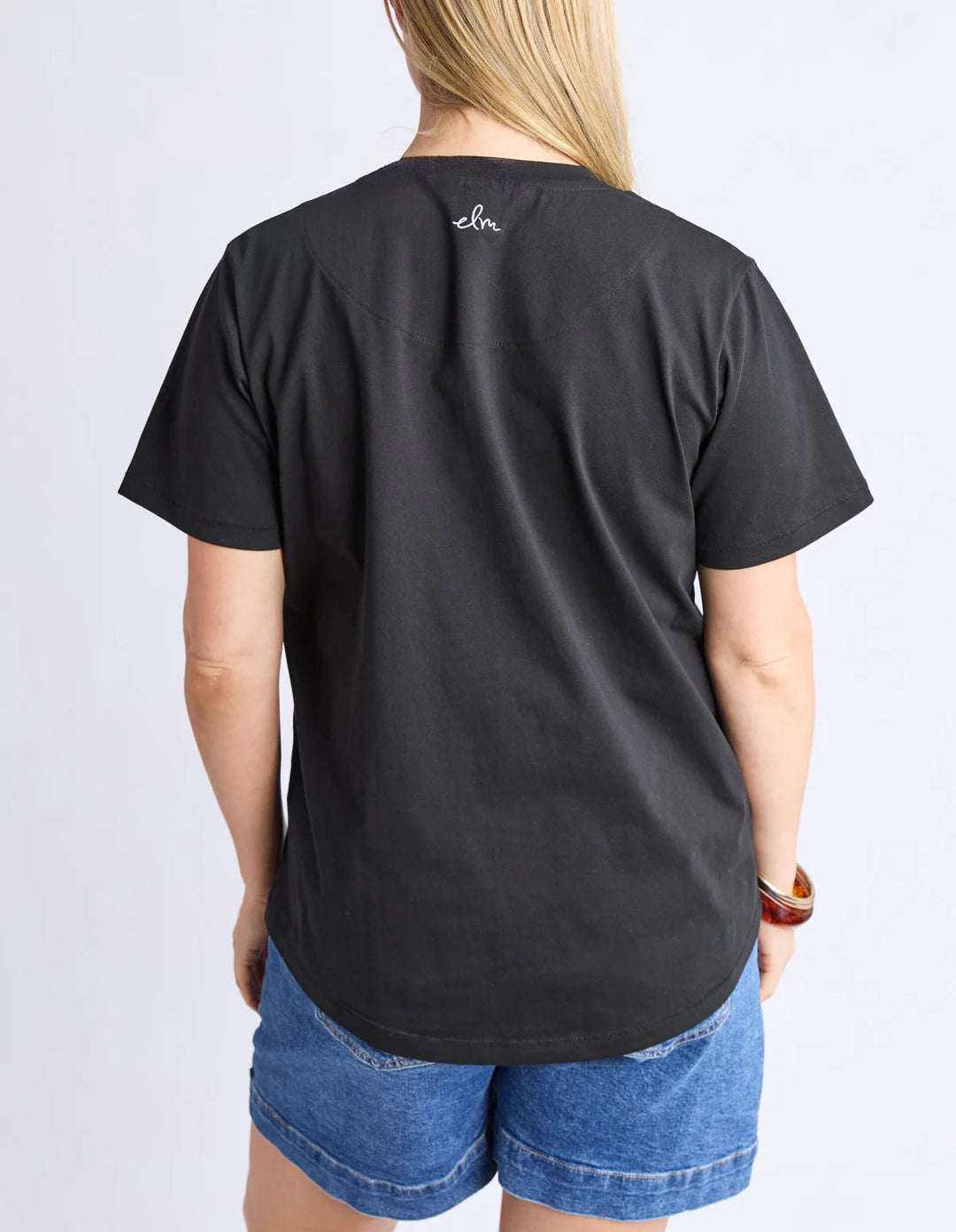 Casa Tee - Black
