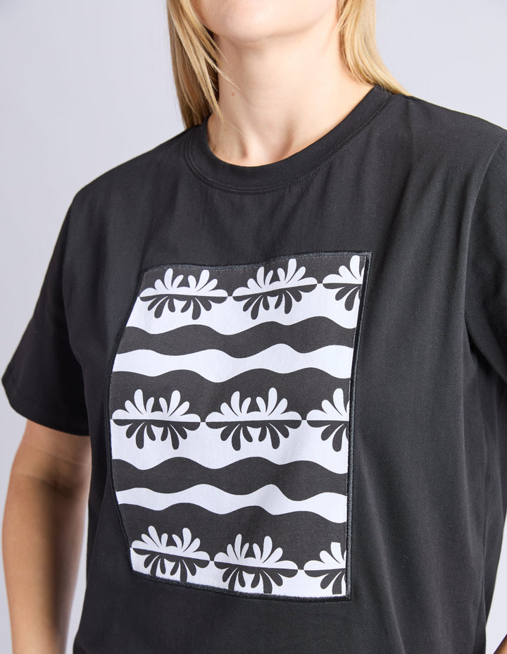 Casa Tee - Black