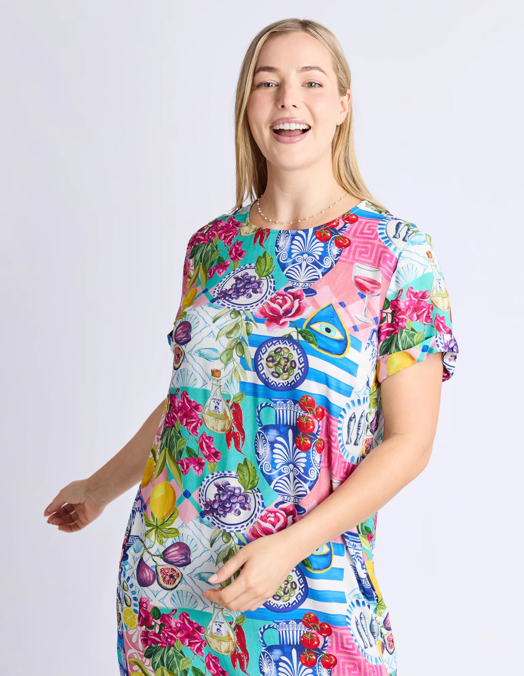 Lala Land Shift Dress