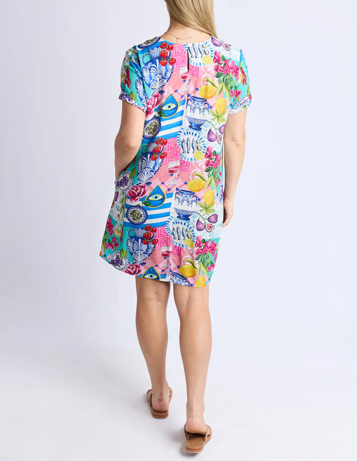 Lala Land Shift Dress