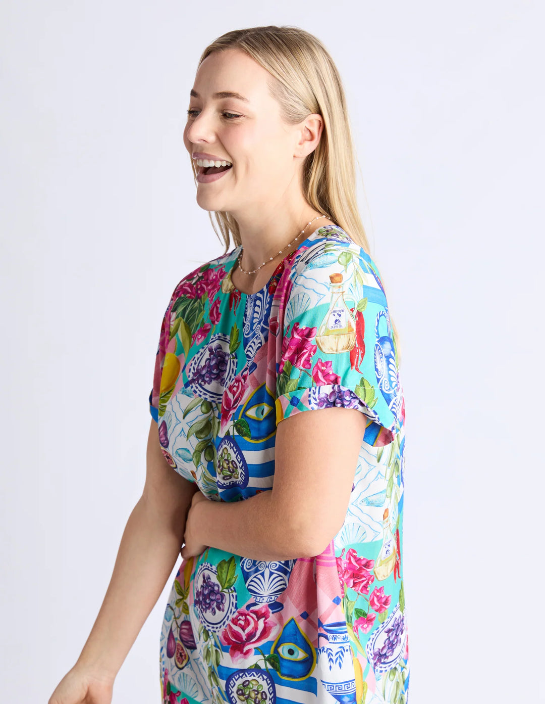 Lala Land Shift Dress