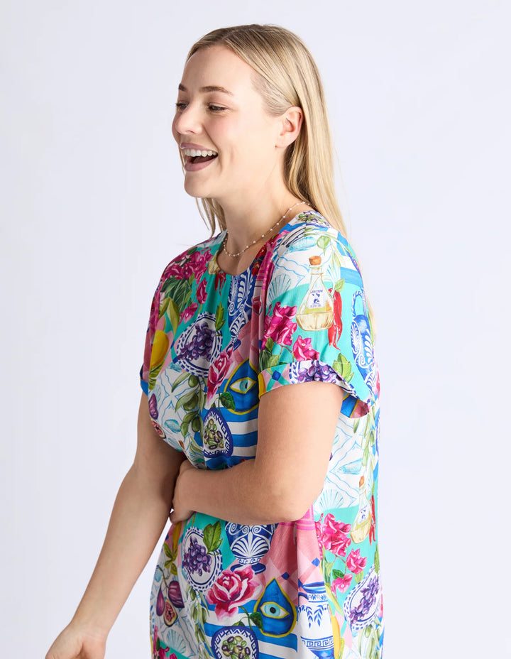 Lala Land Shift Dress