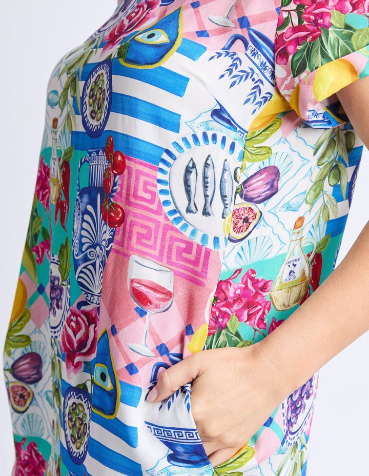 Lala Land Shift Dress