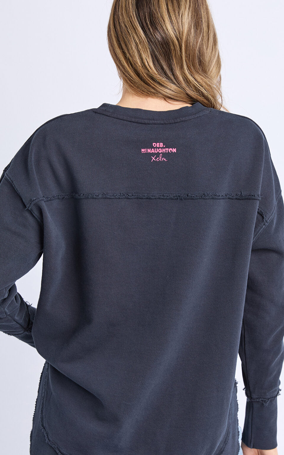 Flaming Heart Crew - Navy