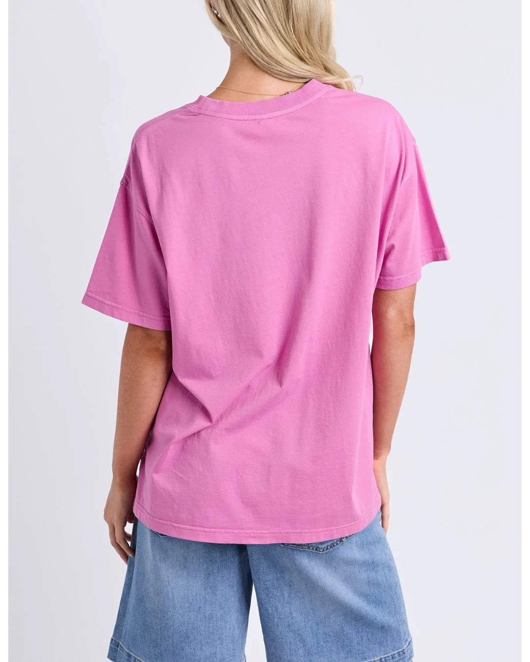 Rio Rio Tee - Magenta