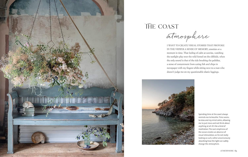 Ryland Peters Small | The Flower Hunter: Creating a Floral Love Story | Shut the Front Door