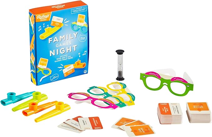 Ridleys | Family Game Night | Shut the Front Door