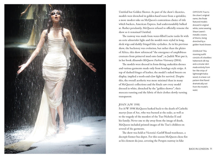 Allen & Unwin | Little Book of Alexander McQueen | Shut the Front Door