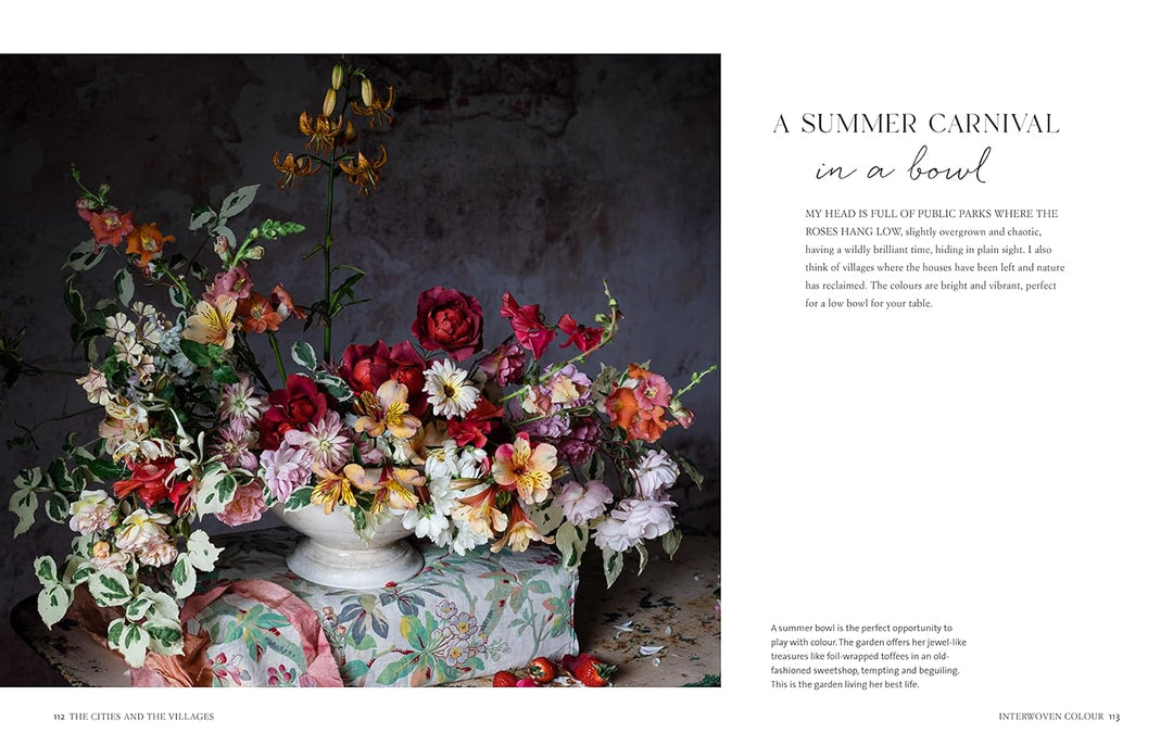 Ryland Peters Small | The Flower Hunter: Creating a Floral Love Story | Shut the Front Door