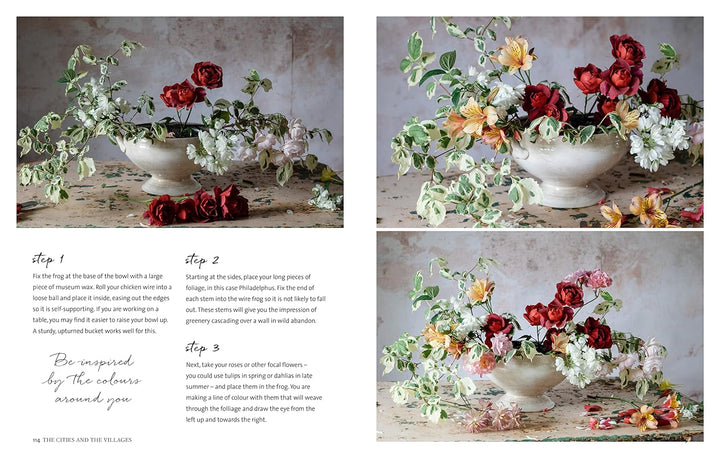Ryland Peters Small | The Flower Hunter: Creating a Floral Love Story | Shut the Front Door