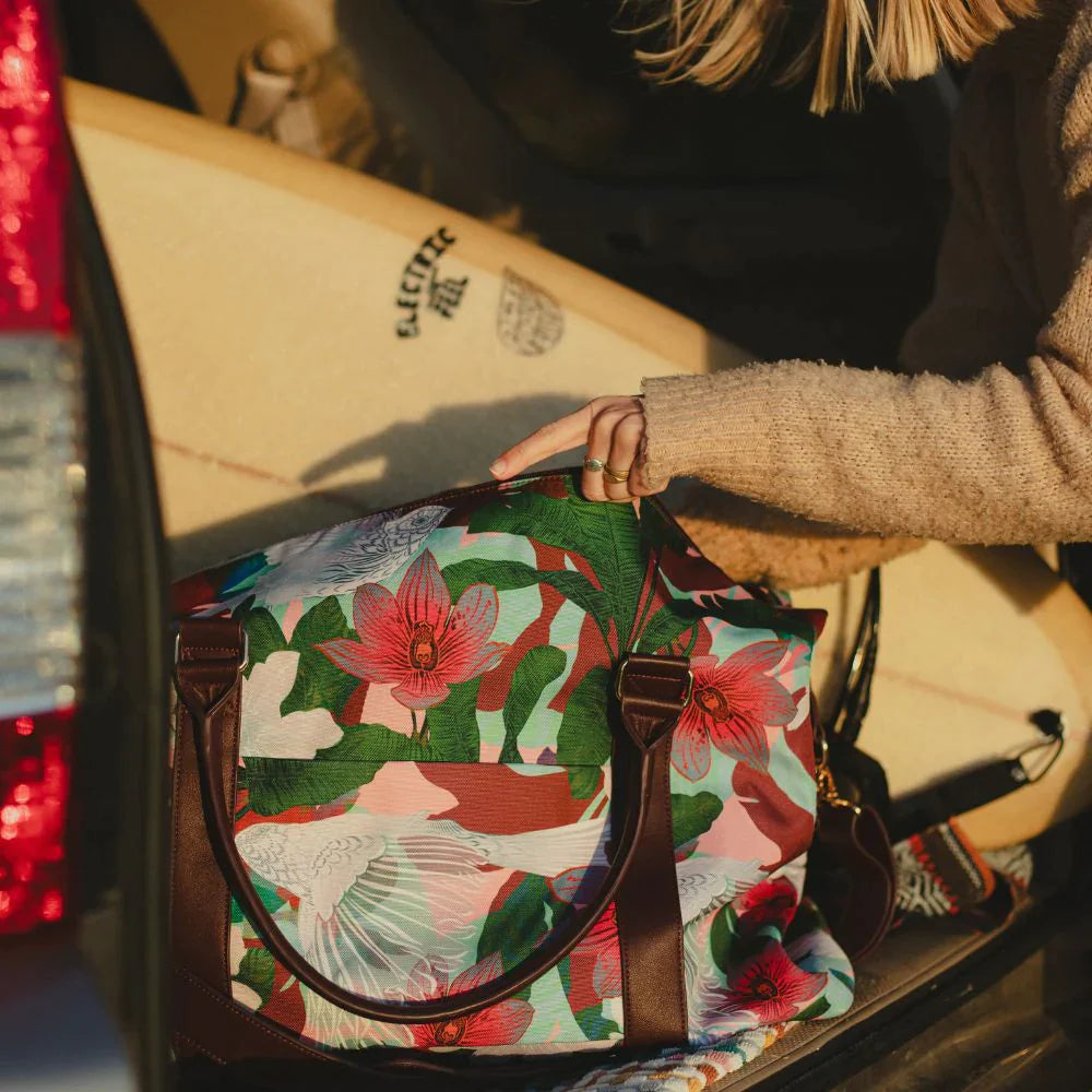 Flox | Flox Overnight Bag | Shut the Front Door