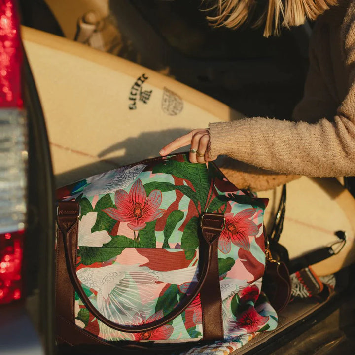 Flox | Flox Overnight Bag | Shut the Front Door