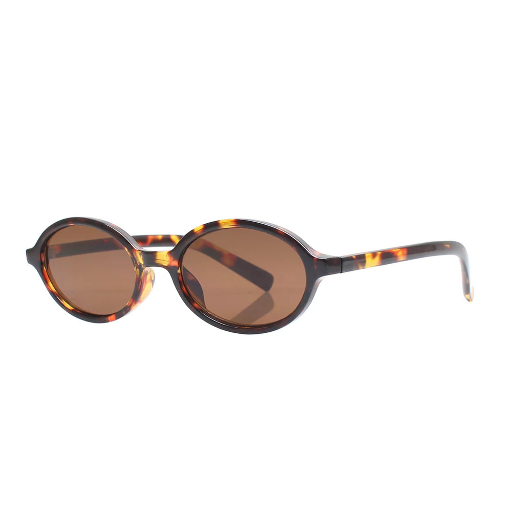 Reality Eyewear | The Bessette Sunglasses - Turtle | Shut the Front Door