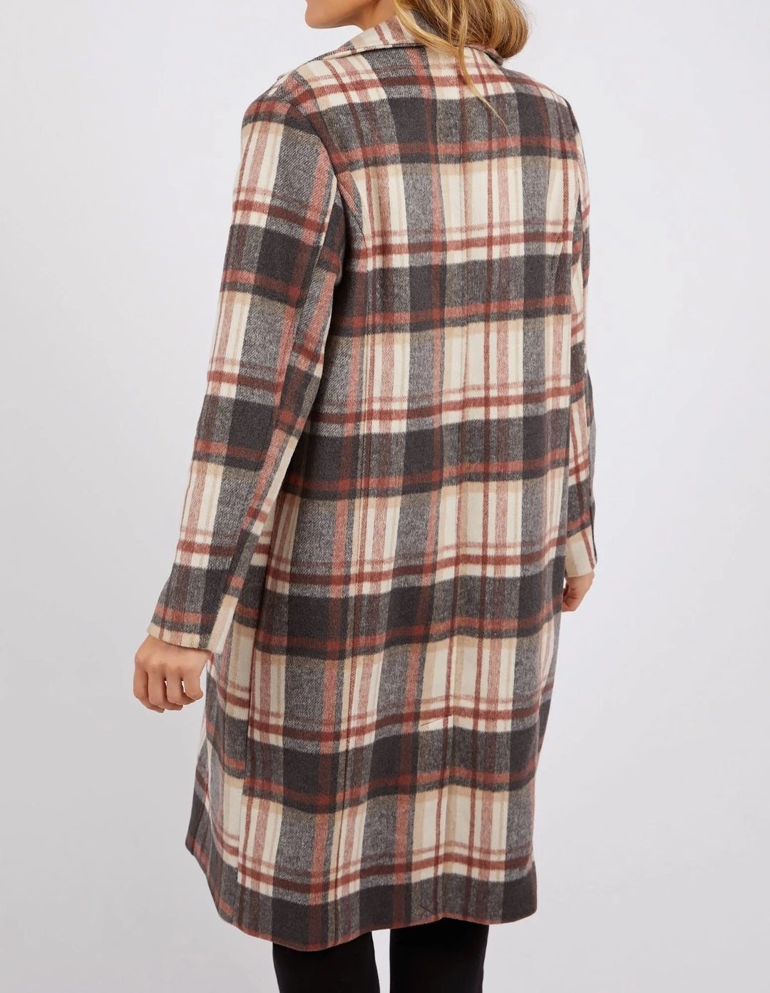 Foxwood | Westward Coat - Rust | Shut the Front Door