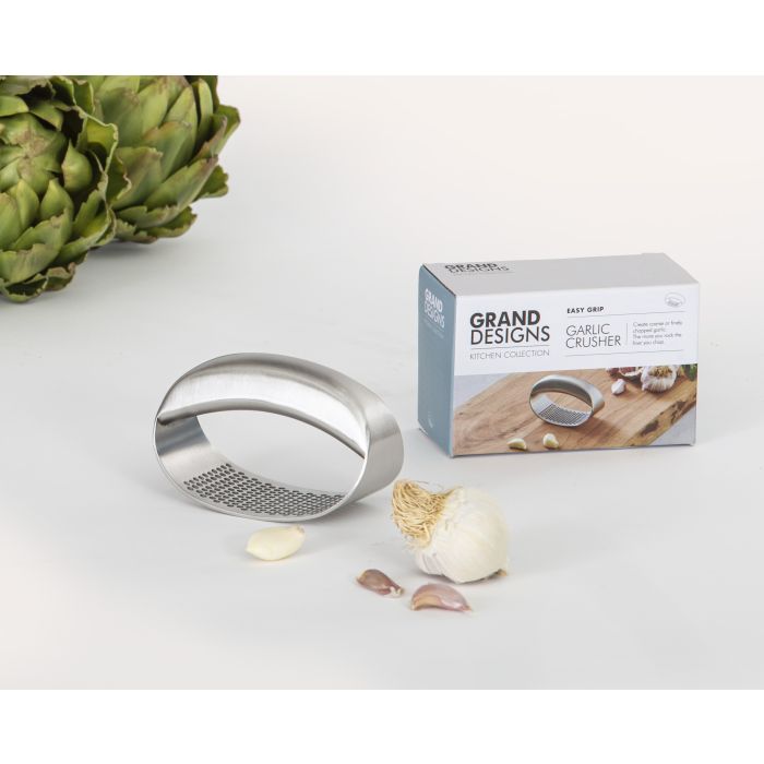 Grand Designs | Garlic Crusher | Shut the Front Door