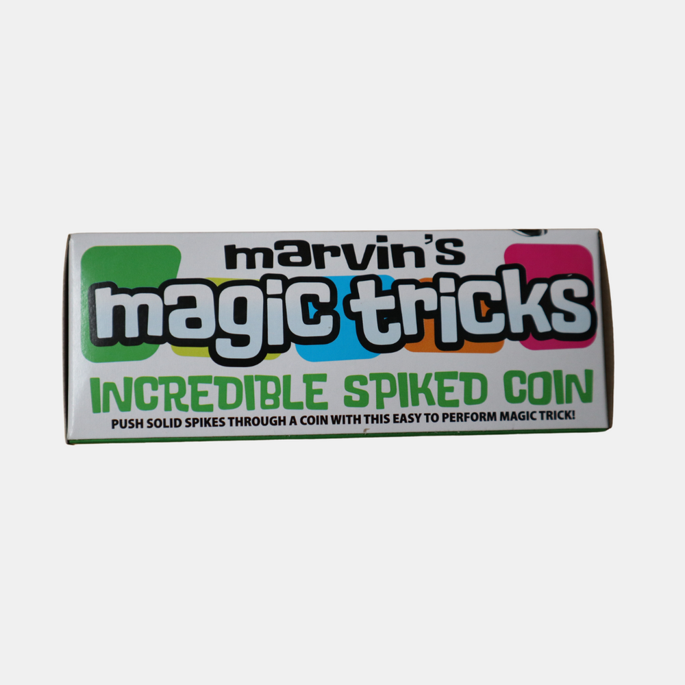 Marvins Magic | Pocket Money - Incredible Coin | Shut the Front Door