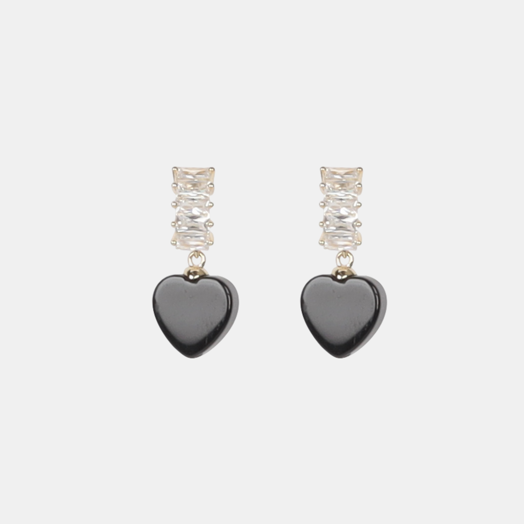 Antigone | Lotus Earrings - Gold | Shut the Front Door