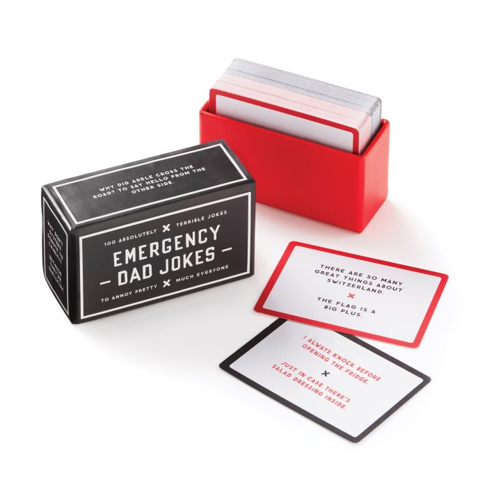Brass Monkey | Emergency Dad Jokes | Shut the Front Door
