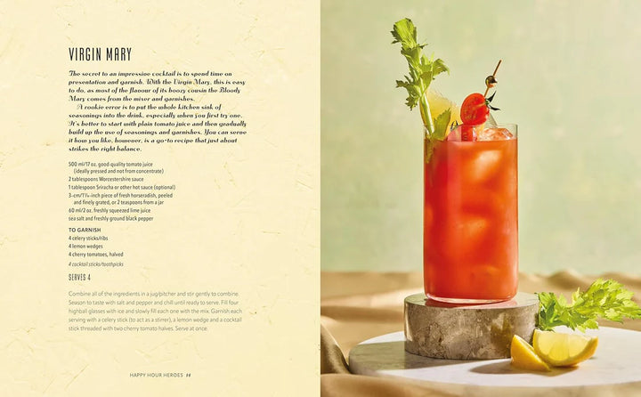 Mocktail Hour
