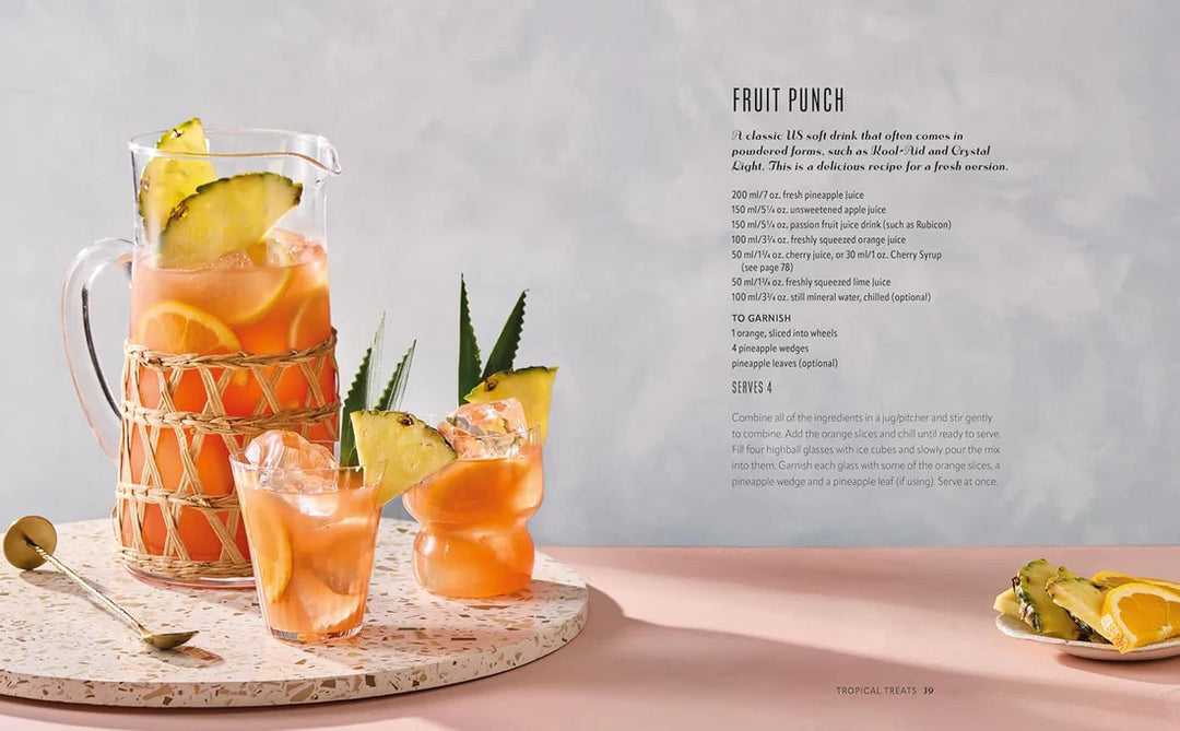 Mocktail Hour