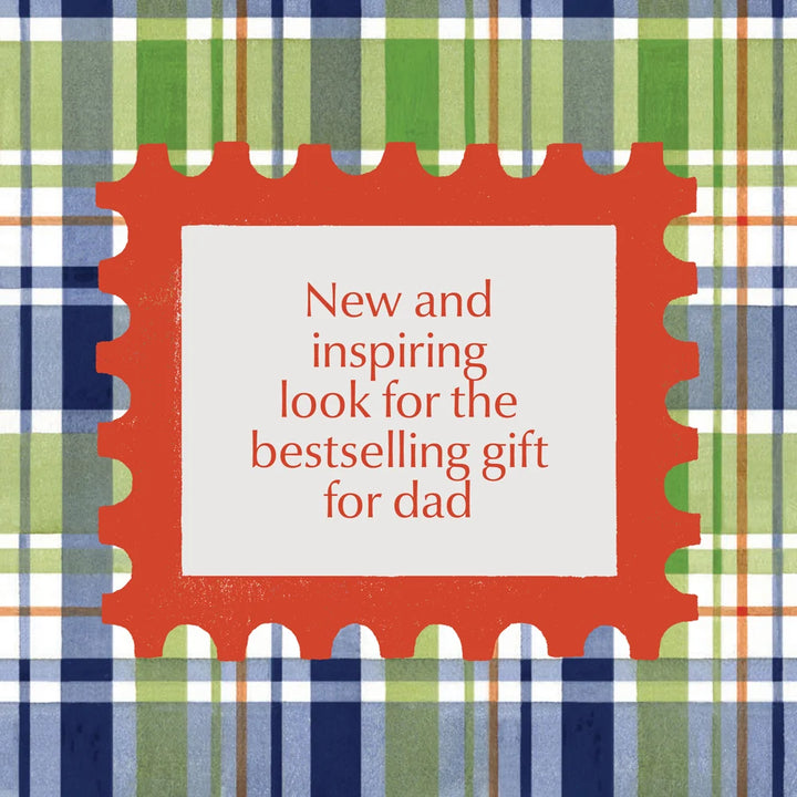 Chronicle Books | Inspired Letters To My Dad | Shut the Front Door