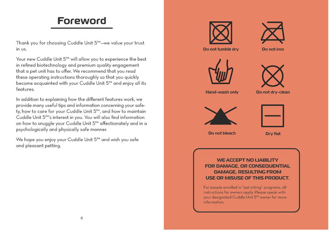 Chronicle Books | Cat Operators Manual | Shut the Front Door