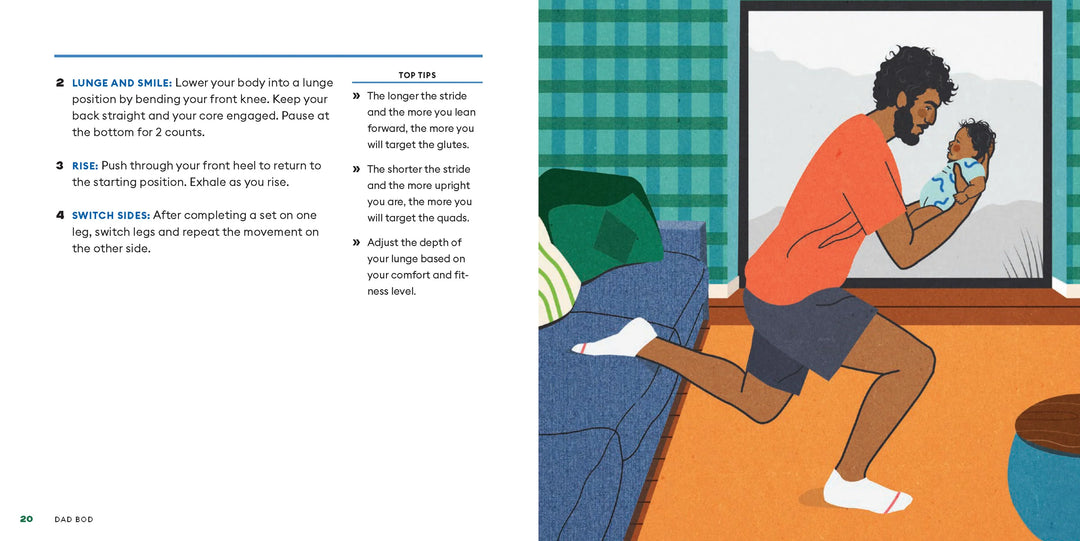 Chronicle Books | Dad Bod | Shut the Front Door