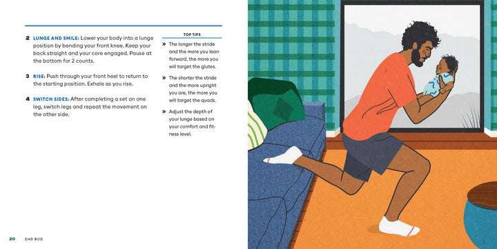 Chronicle Books | Dad Bod | Shut the Front Door