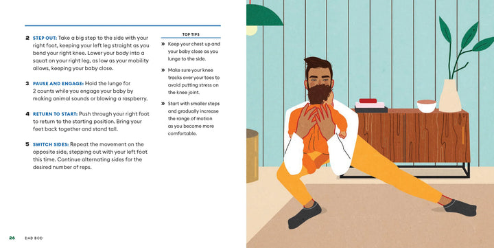 Chronicle Books | Dad Bod | Shut the Front Door