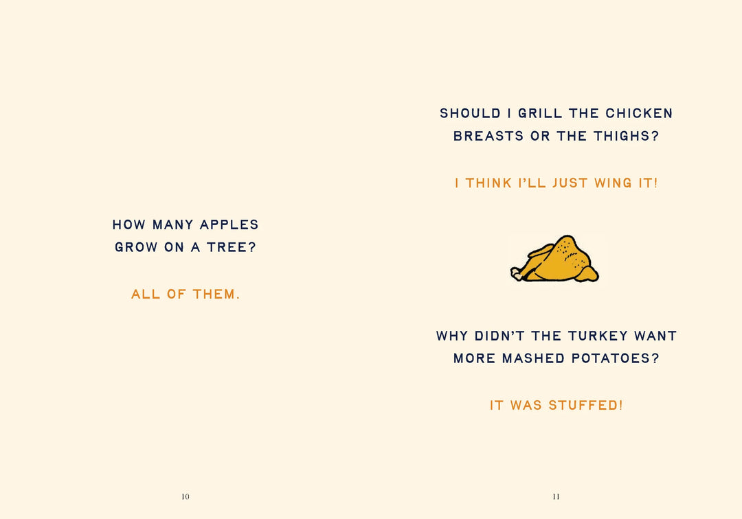 Chronicle Books | Only Book of Dad Jokes Youll Ever Need | Shut the Front Door