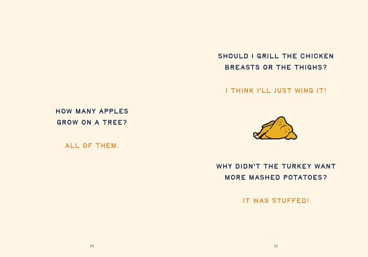 Chronicle Books | Only Book of Dad Jokes Youll Ever Need | Shut the Front Door