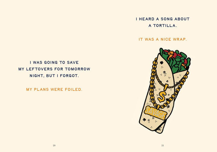 Chronicle Books | Only Book of Dad Jokes Youll Ever Need | Shut the Front Door
