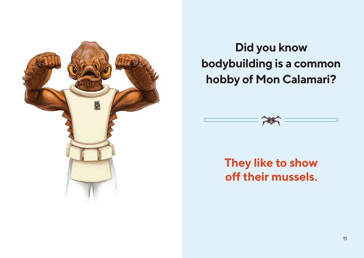 Chronicle Books | Star Wars Dad Jokes Strike Back | Shut the Front Door