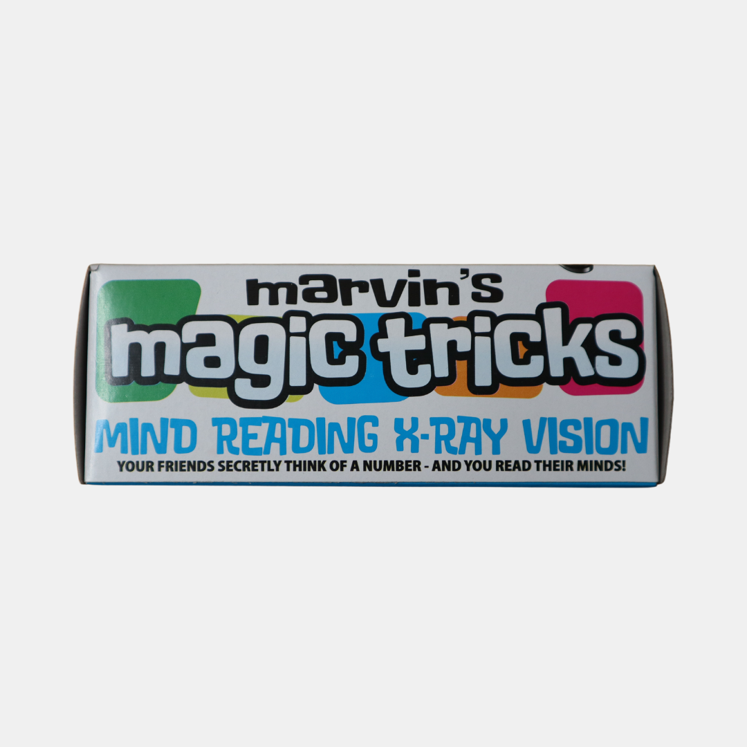 Marvins Magic | Pocket Money - X-Ray Vision | Shut the Front Door