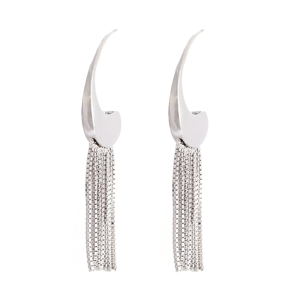 Antigone | Isobel Earrings - Silver | Shut the Front Door
