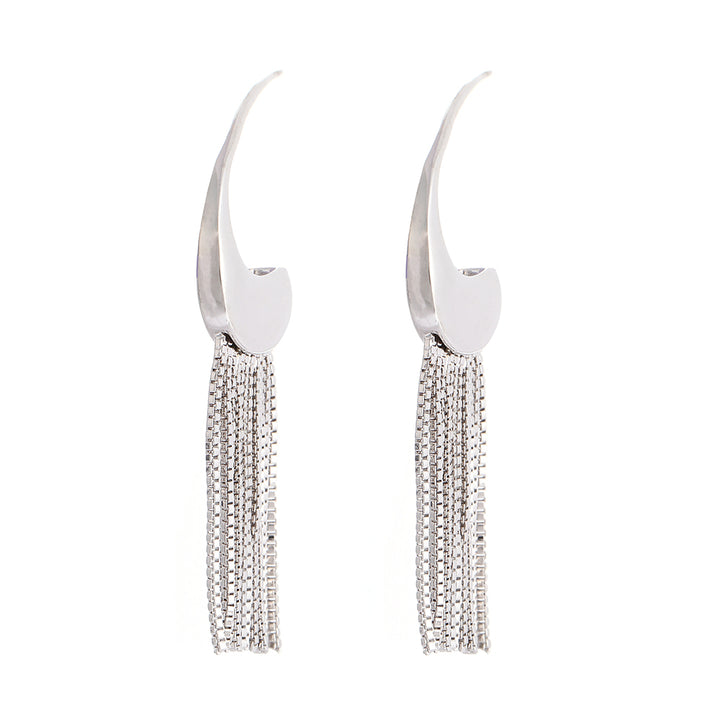 Antigone | Isobel Earrings - Silver | Shut the Front Door
