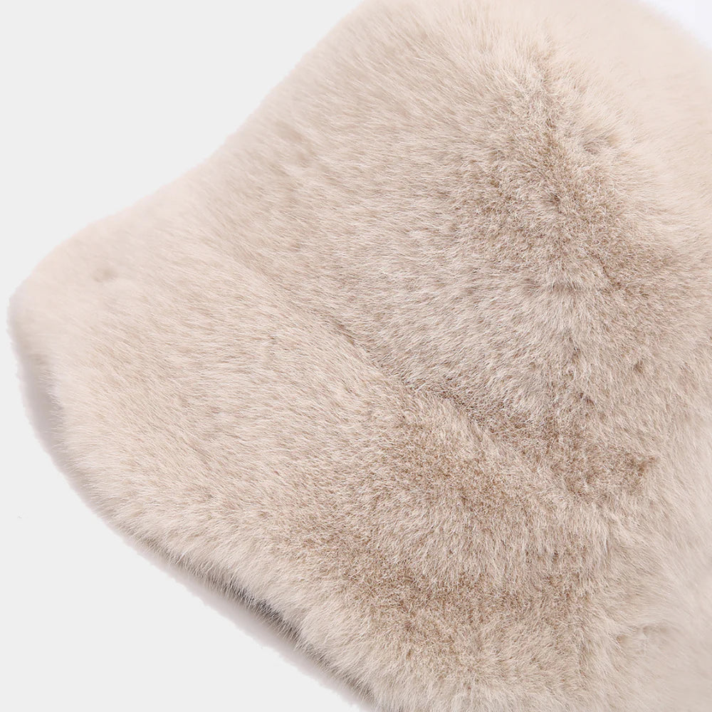 Antigone | Cecily Bucket Hat - Beige | Shut the Front Door