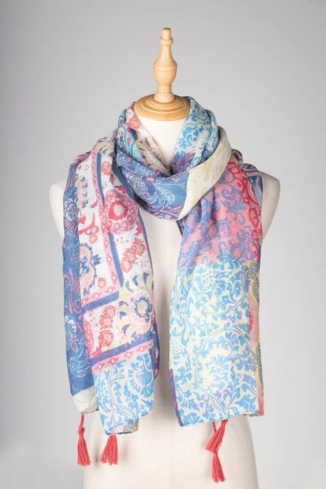 Antigone | Zoe Scarf | Shut the Front Door