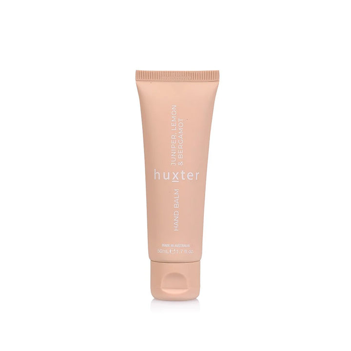 Huxter | Triangle Bon Bon Hand Balm - R'Bery Xmas Sparkles | Shut the Front Door
