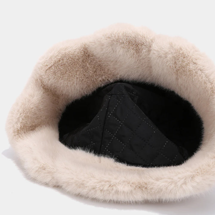 Antigone | Cecily Bucket Hat - Beige | Shut the Front Door