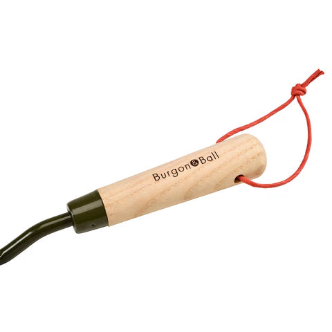 Burgon & Ball | Boron Green Hand Fork RHS | Shut the Front Door